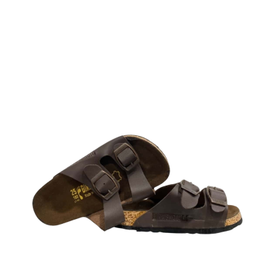 Kids Brown Birkenstock 16cm long 