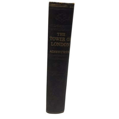 The Tower Of London, Ainsworth Oddhams Press 1930's