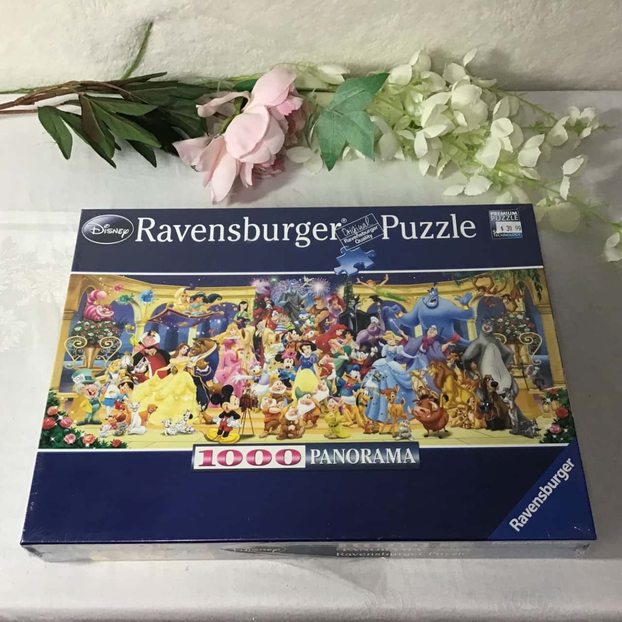 Ravensburger Disney Group 1000 Panorama Puzzle (new)(s)