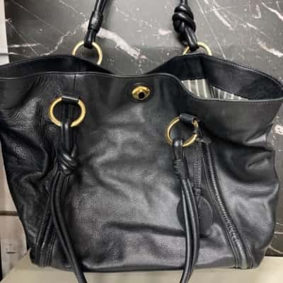 Mimco Black  tote handbag 