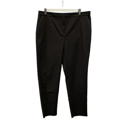 Portmans Womens Pants Size 16 Black  
