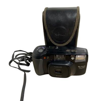 Fuji DL-190 35MM Zoom Film Camera