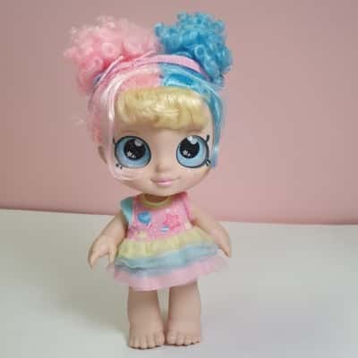 Kindi Kids Big Sister Candy Sweets Doll