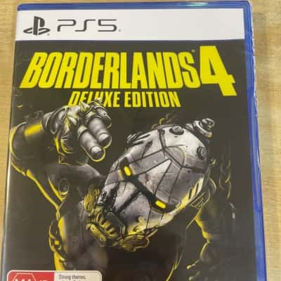 PS5 Borderlands4 deluxe edition 