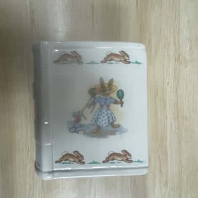 Vintage Royal Doulton Bunnykins Money box 