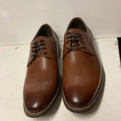 Hush Puppies Nero  Mens  Size 10 Dress shoes Brown 