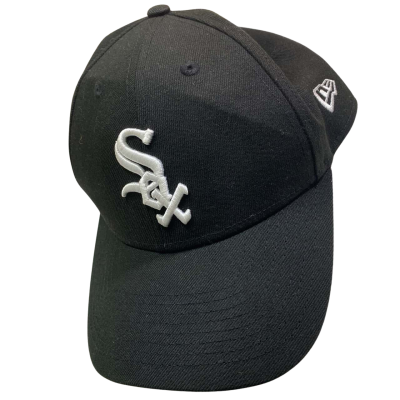  Mens  9 Forty Black Hat 