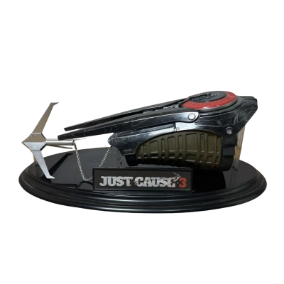 Just Cause 3 Collectors Edition Replica Grappling Hook