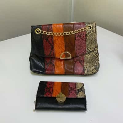 Liz Jordan Womens handbag and purse 