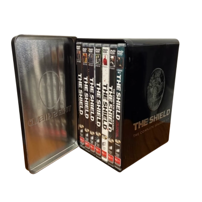 ‘ The Shield’ - Complete season 1-7 DVD set