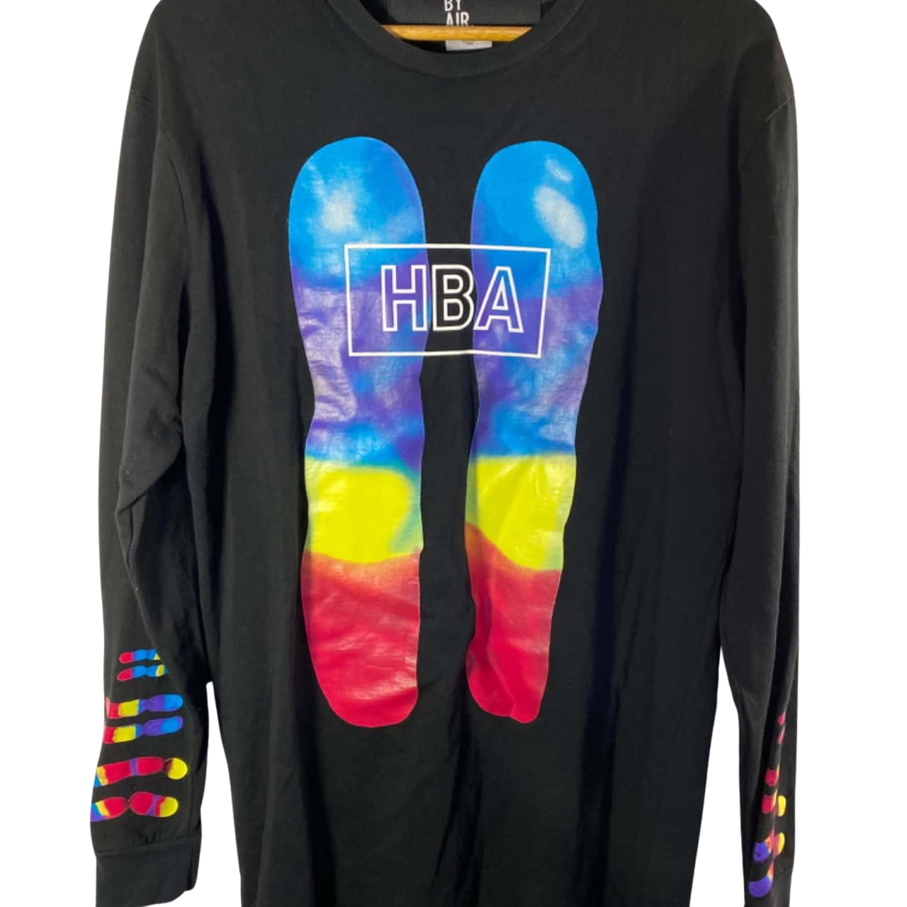 hood by air. ロングTシャツ(Lサイズ) SEVENSTARCLOTHING - HBA Hood