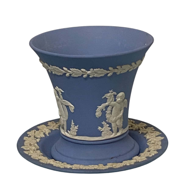 Wedgewood Posy Vase & Trinket Dish