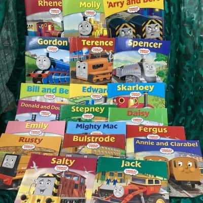 Thomas the Tank Emgine and Friends