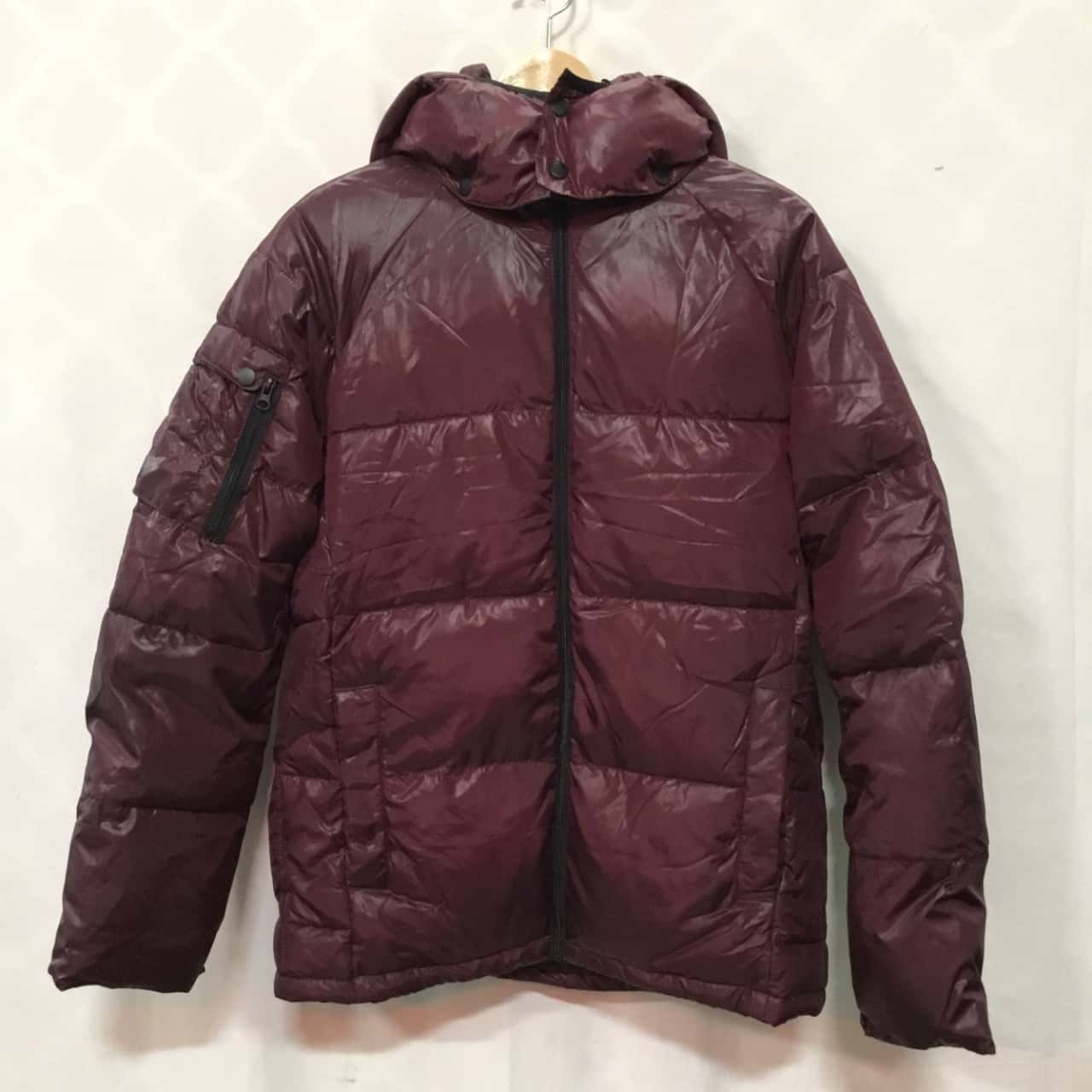 giordano puffer jacket