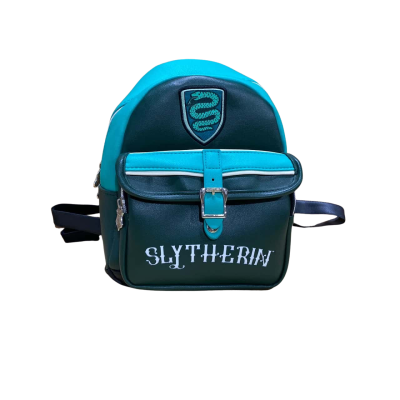 Zing Harry Potter Womens Slytherin Backpack Green / Khaki / White 