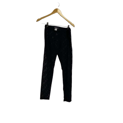 Ishka Womens  Size XL Black  