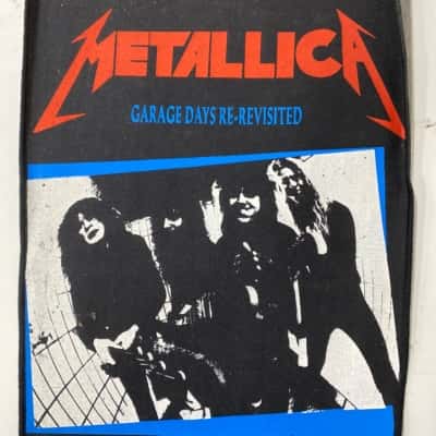 Metallica large patch