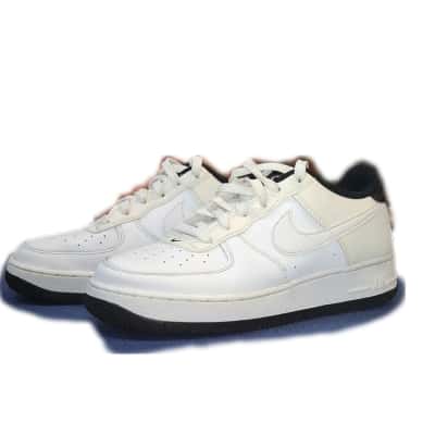 Nike Air Force '07 Womens  Size 7Y Sneakers Multicoloured / White 