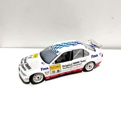 UT Models 1/18 Scale diecast 39741 - BMW 320i STW 1997 Winklehock