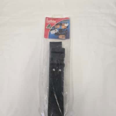  Mens  Black  Lufkin PWB0050 50mm Webbing Belt  RRP: 40.95