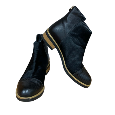  Womens  Size 37 Black  