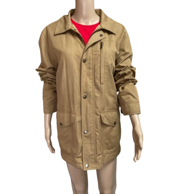 Sportscraft Mens  Size M Winter Jacket Brown 