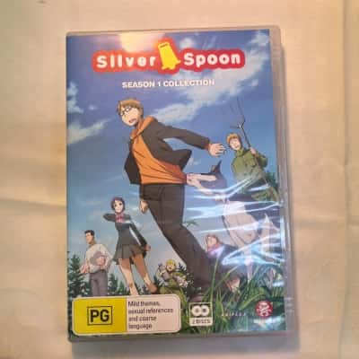 Blu Ray- Silver Spoon, Season 1