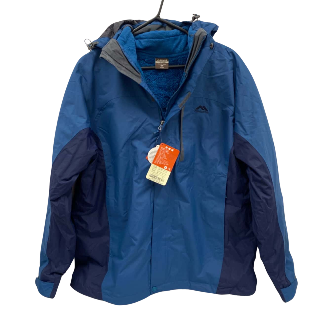 Teal Mens Jacket Kolumb retail price 280 s