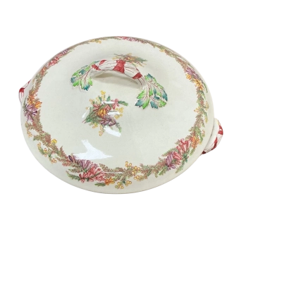 Copeland ceramic lidded tureen