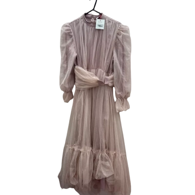 Veil of Faith Womens  Size 16 Dusty Pink Formal Dress 