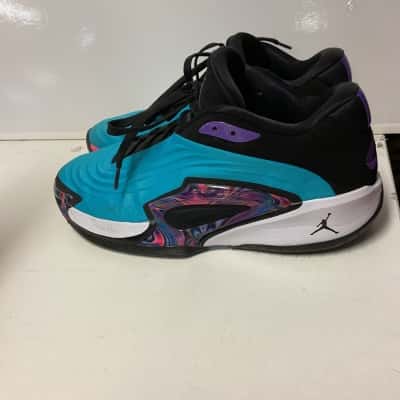 Air Jordan Luka 3 imaginarium Mens  Size US 13 Sneakers Black  / Blue 