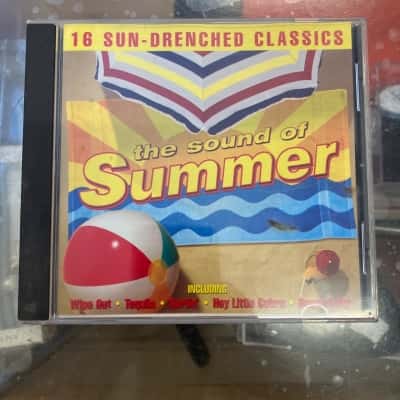 The sound of summer 