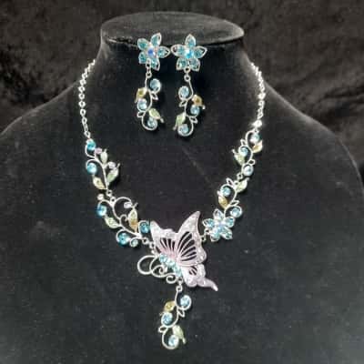 EliQueen Jewellery Set