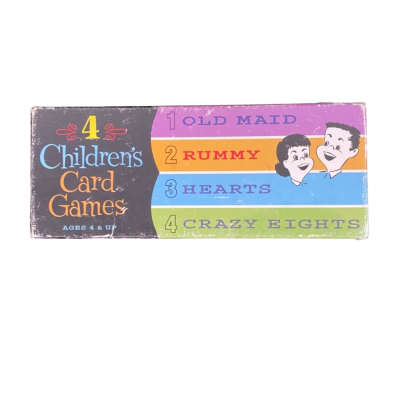 Children’s Card Games