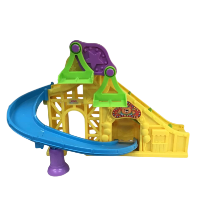 Fisher Price Roller Coaster as is 