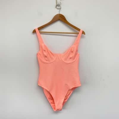 Billabong Tanlines Onepiece  Size 16 