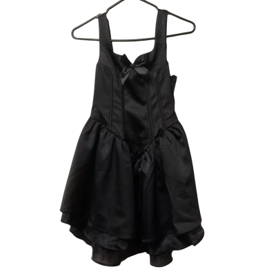 Dangerfield Womens  Size 9  Black  Party Dress
