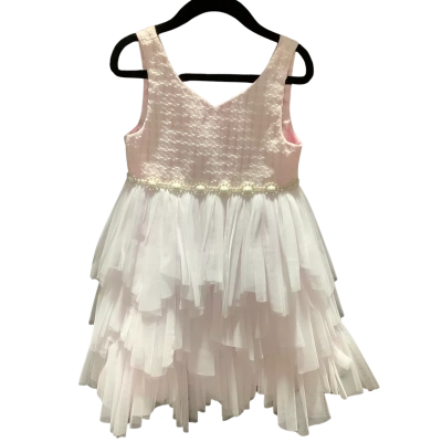 American Princess Kids  Size 4 Dresses & Skirts Pink  / White 