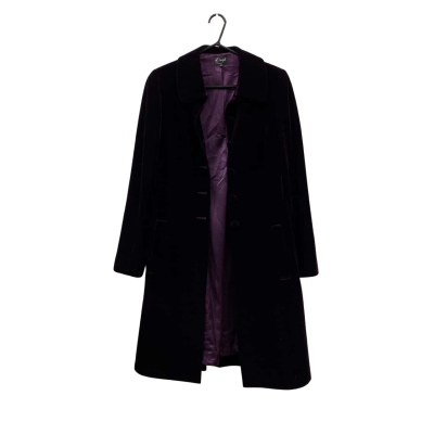 Liz Davenport Unisex  Size 6 Purple 