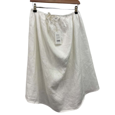 Seed Womens  Size 10 Dress White 