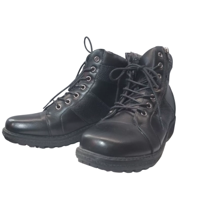 I Love Billy Women’s  Size 9 Black Fleece-lined Boots 