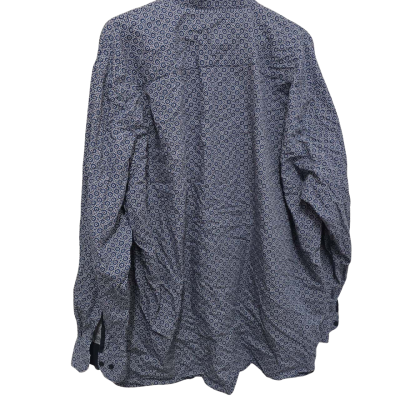  Raging Bull Mens  Size 5XL Cotton Long Sleeve Shirt 