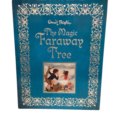 The Magic Faraway Tree By Enid Blyton