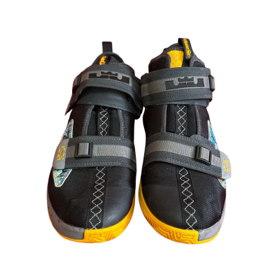 Nike LeBron Soldier X111 13 Flyease Blade Size  K 6 / US 7 Shoes Gunsmoke