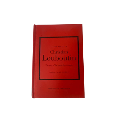 The little book of Christian Loubouti