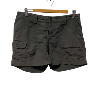 The North Face Womens Size 10 Shorts Grey 