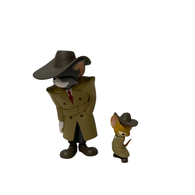 Tom and Jerry Casablanca from a blind box