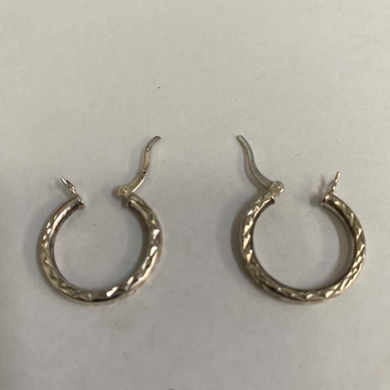 Sterling Silver Earrings(s)