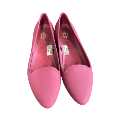 Crocs Womens  Size 9 Comfort 