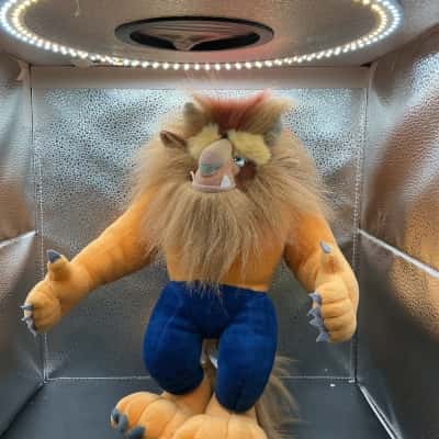 Disney Beast Plush